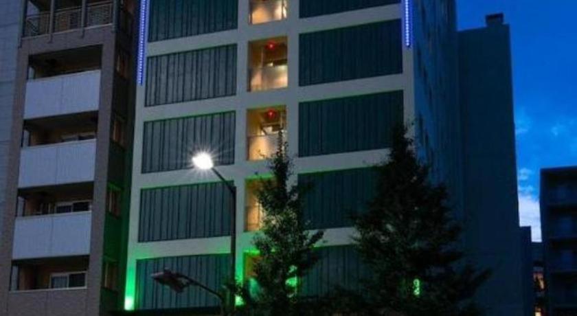 Green Hill Hotel Urban Kobe Exterior foto