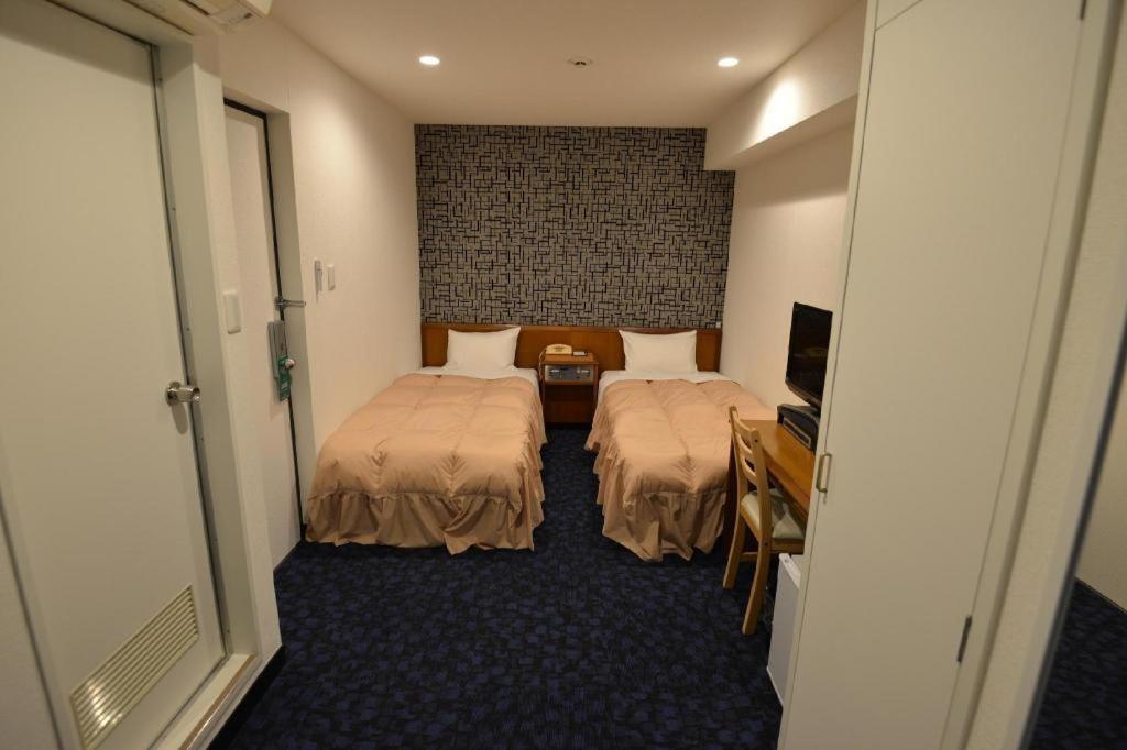 Green Hill Hotel Urban Kobe Exterior foto
