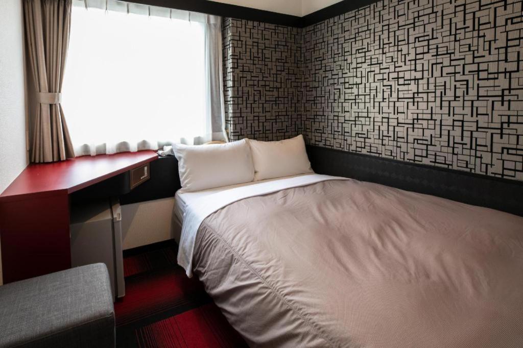 Green Hill Hotel Urban Kobe Exterior foto