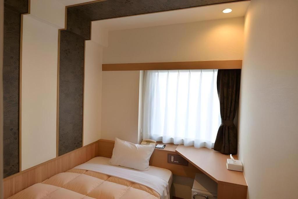 Green Hill Hotel Urban Kobe Exterior foto