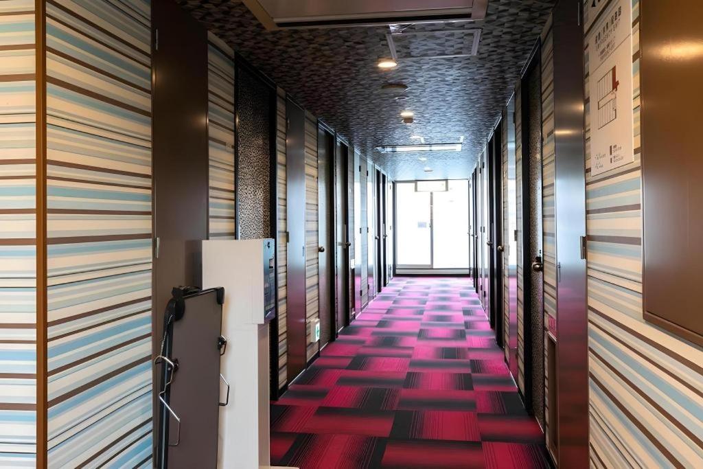 Green Hill Hotel Urban Kobe Exterior foto
