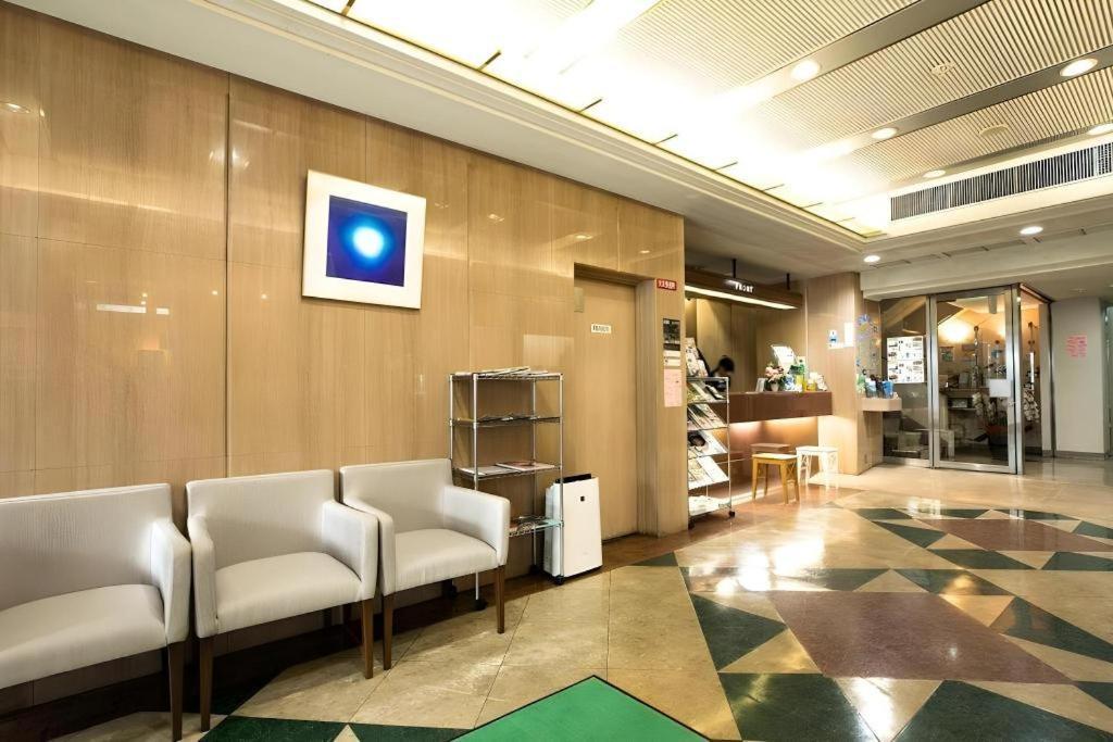 Green Hill Hotel Urban Kobe Exterior foto
